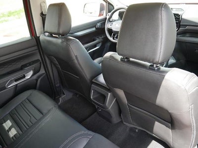 2026 Ford Ranger Lariat CREW 4WD