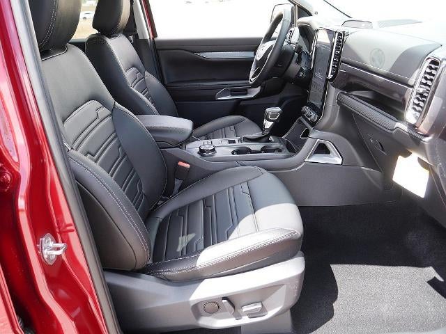 2026 Ford Ranger Lariat CREW 4WD