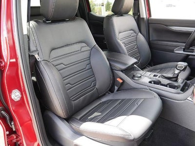 2026 Ford Ranger Lariat CREW 4WD