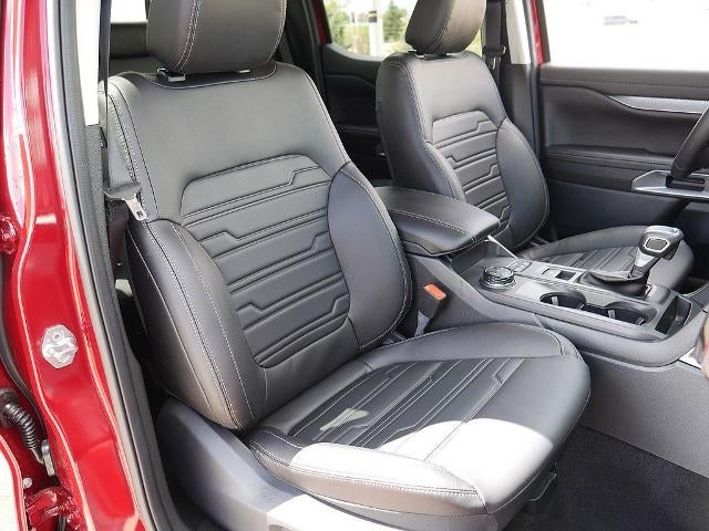 2026 Ford Ranger Lariat CREW 4WD