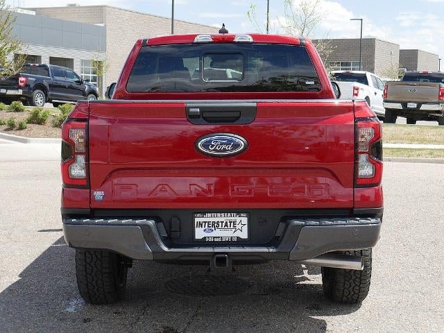 2026 Ford Ranger Lariat CREW 4WD