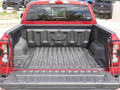2026 Ford Ranger Lariat CREW 4WD