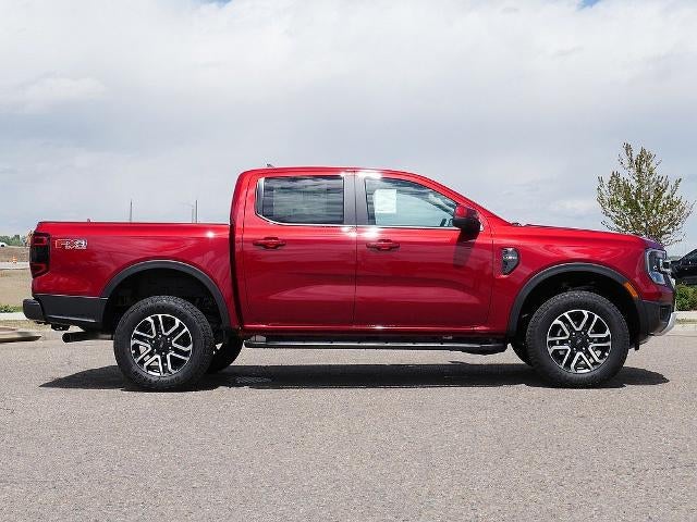 2026 Ford Ranger Lariat CREW 4WD