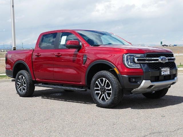 2026 Ford Ranger Lariat CREW 4WD
