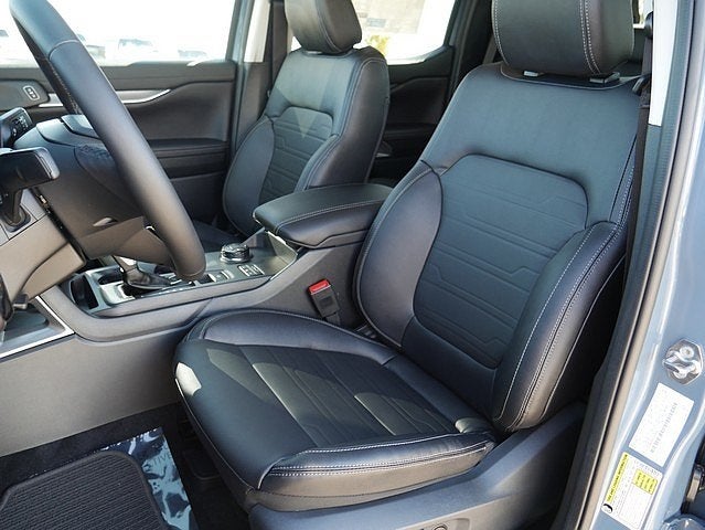 2025 Ford Ranger Lariat CREW 4WD