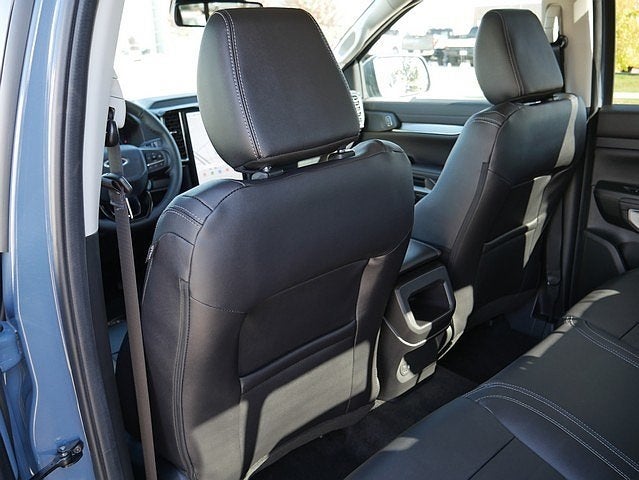 2025 Ford Ranger Lariat CREW 4WD