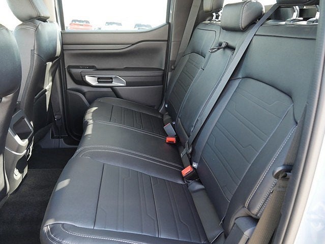 2025 Ford Ranger Lariat CREW 4WD