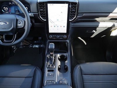 2025 Ford Ranger Lariat CREW 4WD