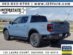 2025 Ford Ranger Lariat CREW 4WD