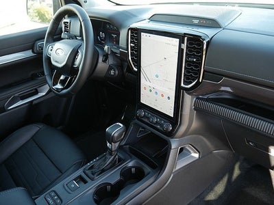 2025 Ford Ranger Lariat CREW 4WD