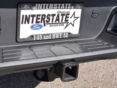 2025 Ford Ranger Lariat CREW 4WD