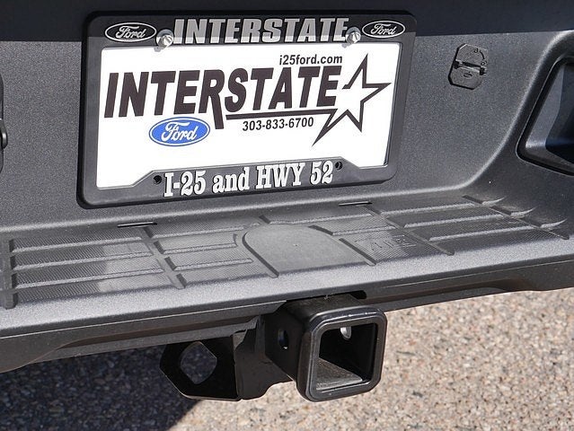 2025 Ford Ranger Lariat CREW 4WD