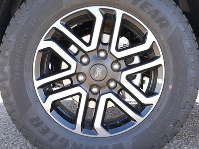 2025 Ford Ranger Lariat CREW 4WD