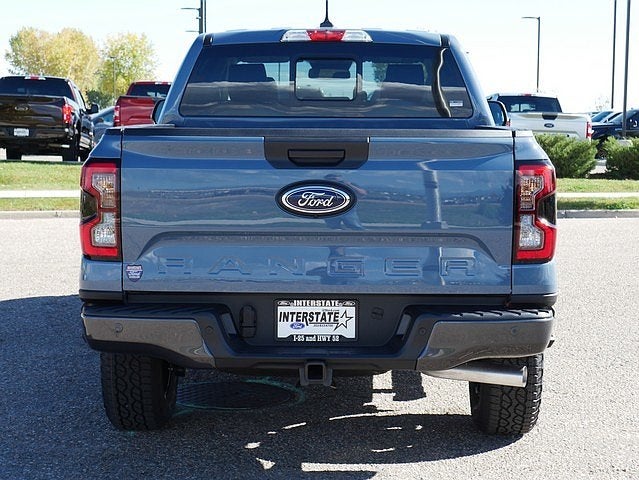 2025 Ford Ranger Lariat CREW 4WD