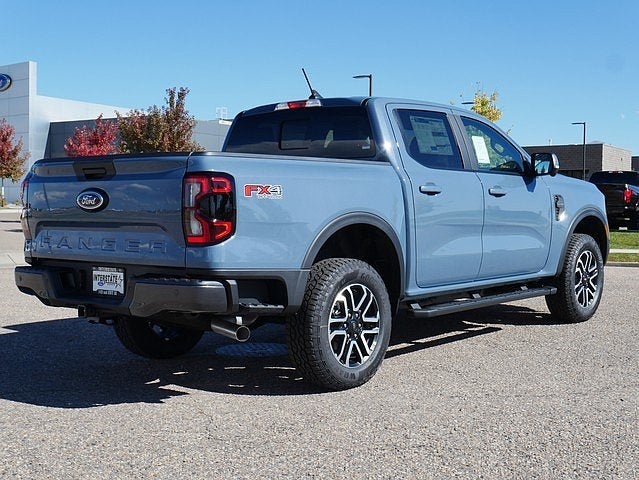 2025 Ford Ranger Lariat CREW 4WD