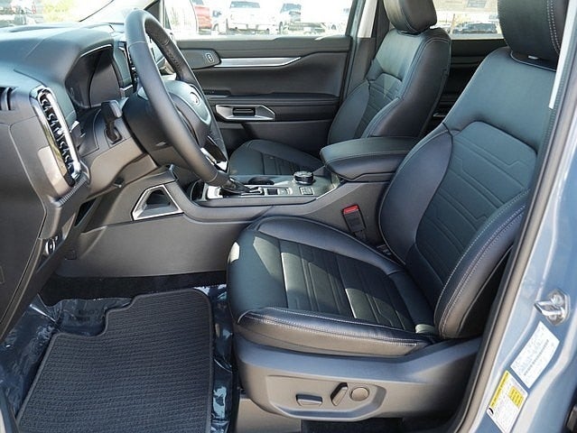 2025 Ford Ranger Lariat CREW 4WD