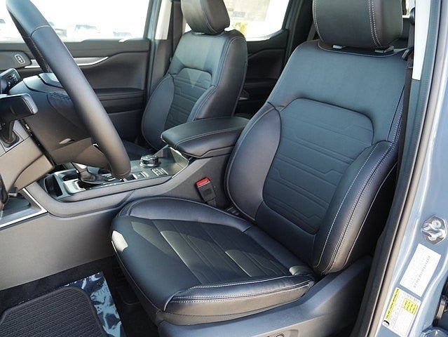 2025 Ford Ranger Lariat CREW 4WD