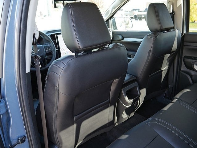 2025 Ford Ranger Lariat CREW 4WD