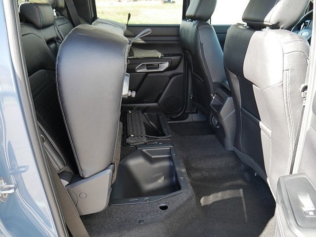 2025 Ford Ranger Lariat CREW 4WD