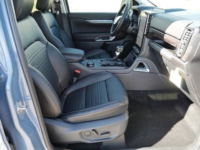 2025 Ford Ranger Lariat CREW 4WD