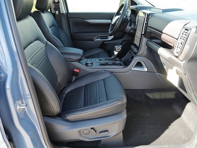 2025 Ford Ranger Lariat CREW 4WD