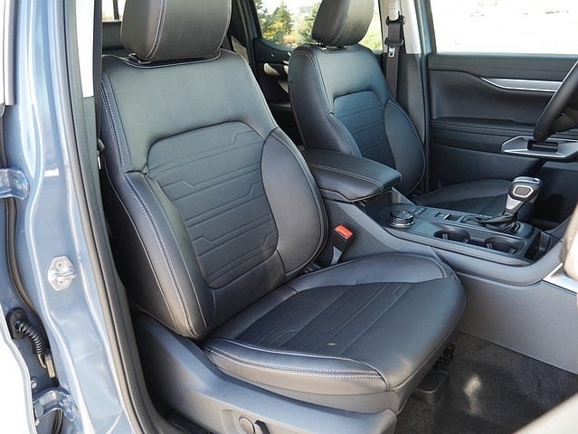 2025 Ford Ranger Lariat CREW 4WD