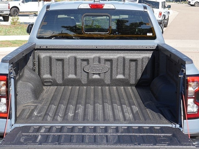2025 Ford Ranger Lariat CREW 4WD