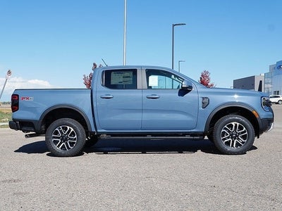 2025 Ford Ranger Lariat CREW 4WD