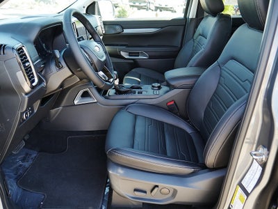2026 Ford Ranger Lariat CREW 4WD