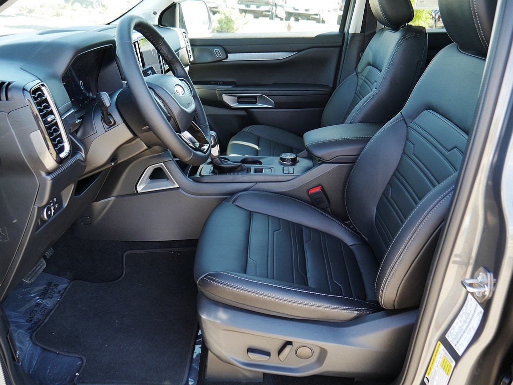 2026 Ford Ranger Lariat CREW 4WD
