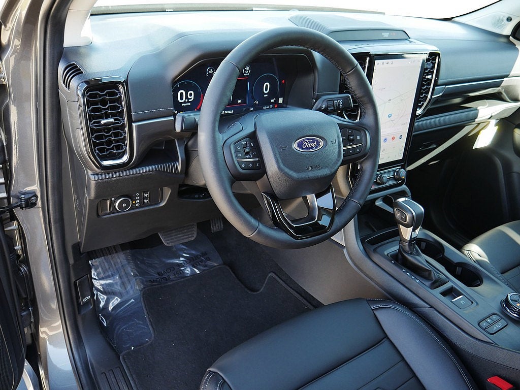 2026 Ford Ranger Lariat CREW 4WD