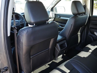 2026 Ford Ranger Lariat CREW 4WD