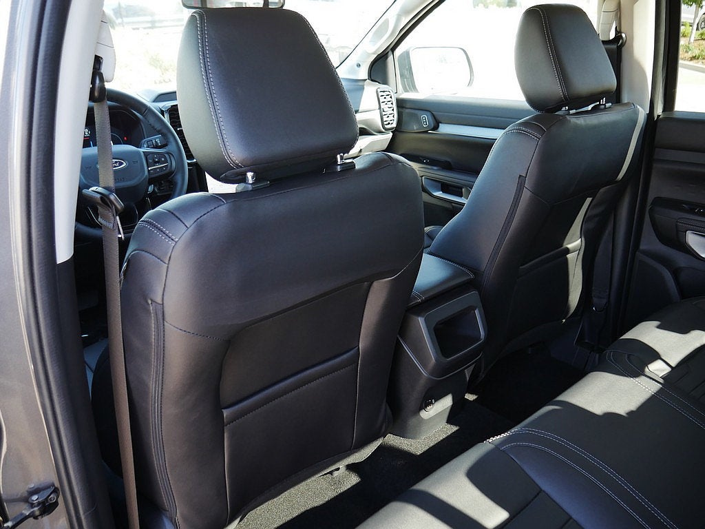 2026 Ford Ranger Lariat CREW 4WD