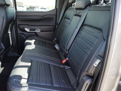 2026 Ford Ranger Lariat CREW 4WD