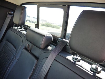 2026 Ford Ranger Lariat CREW 4WD