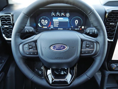 2026 Ford Ranger Lariat CREW 4WD