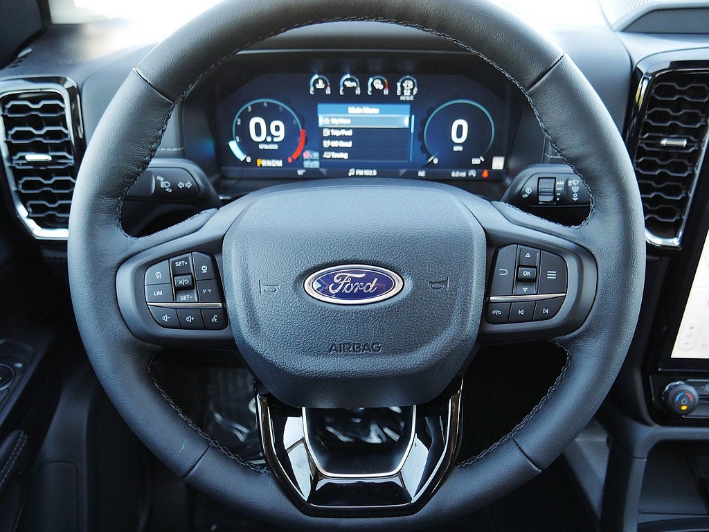 2026 Ford Ranger Lariat CREW 4WD