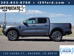 2026 Ford Ranger Lariat CREW 4WD