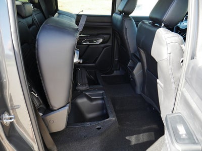 2026 Ford Ranger Lariat CREW 4WD