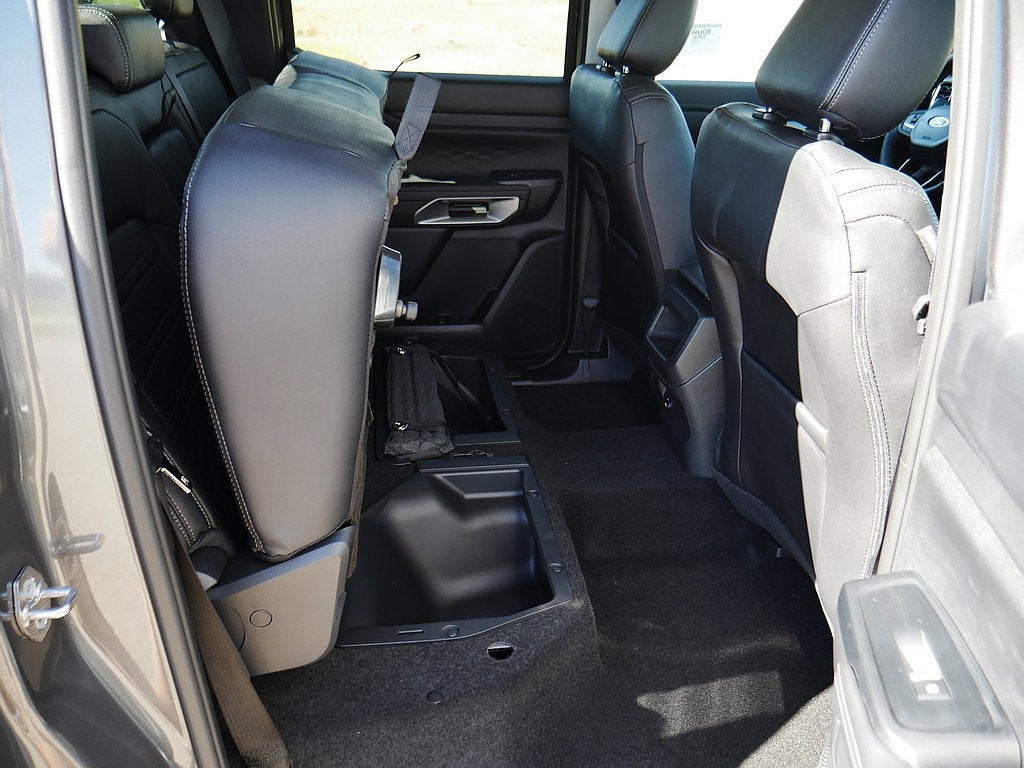2026 Ford Ranger Lariat CREW 4WD