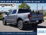 2026 Ford Ranger Lariat CREW 4WD