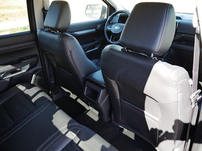 2026 Ford Ranger Lariat CREW 4WD