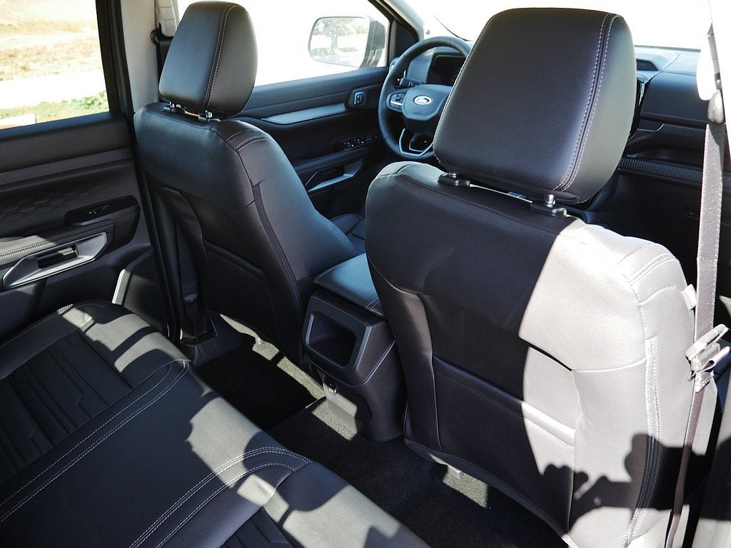 2026 Ford Ranger Lariat CREW 4WD