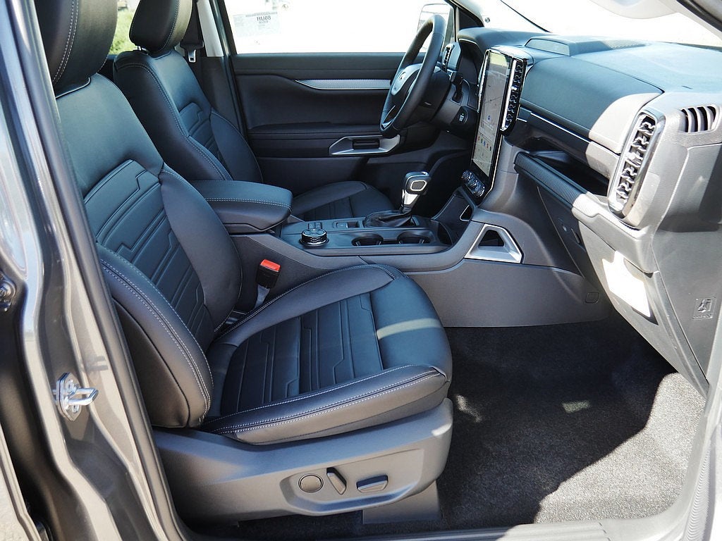 2026 Ford Ranger Lariat CREW 4WD