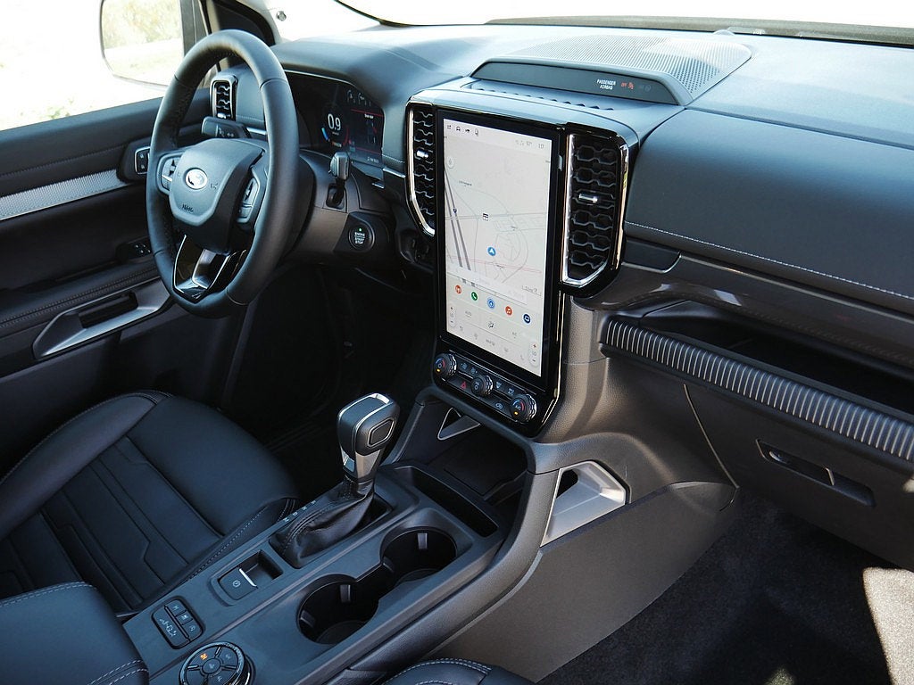 2026 Ford Ranger Lariat CREW 4WD
