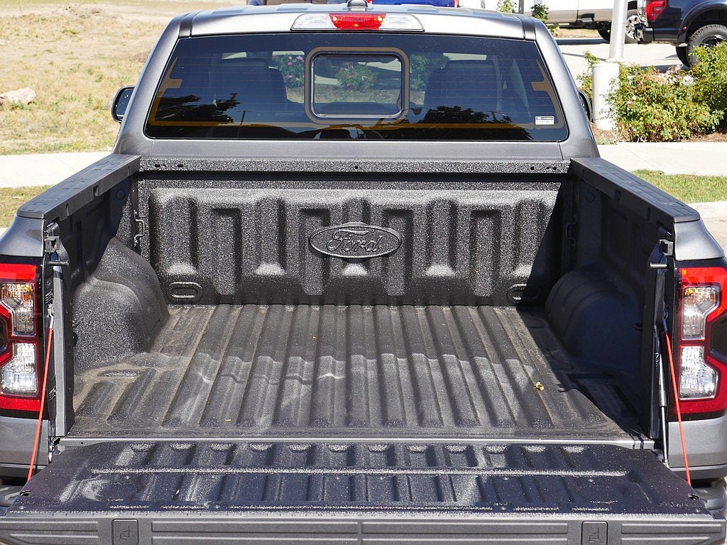 2026 Ford Ranger Lariat CREW 4WD