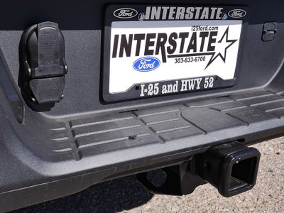 2026 Ford Ranger Lariat CREW 4WD