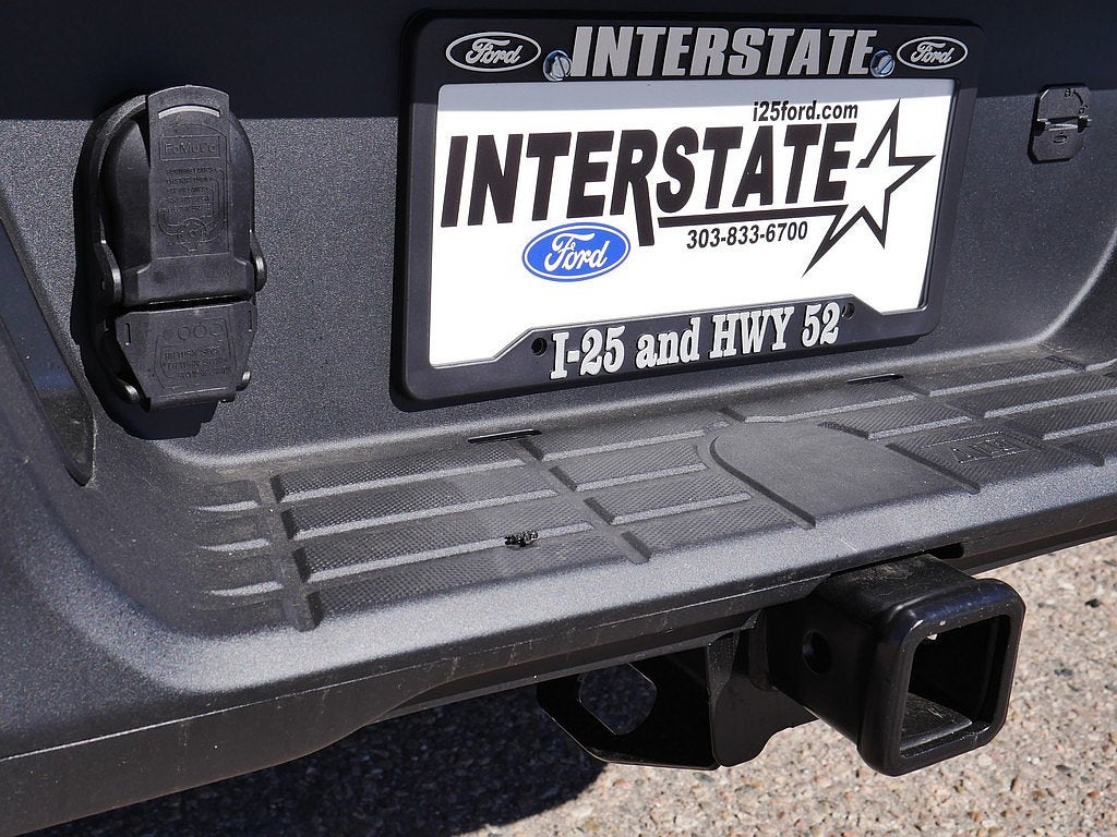 2026 Ford Ranger Lariat CREW 4WD