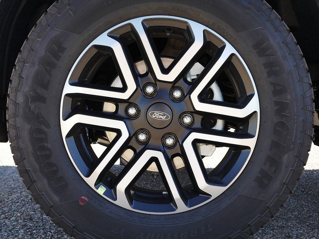 2026 Ford Ranger Lariat CREW 4WD