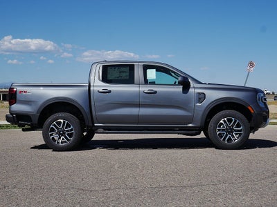 2026 Ford Ranger Lariat CREW 4WD